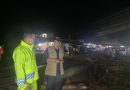 Gerak Cepat Tanggap Bencana, Kapolres Aceh Selatan Bersama PJU Tinjau Lokasi Banjir di Trumon