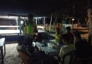 Patroli Malam Polsek Bakongan Timur Perkuat Harkamtibmas di Jam dan Wilayah Rawan   
