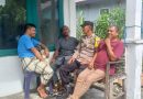 Bhabinkamtibmas Polsek Labuhanhaji Timur Intensifkan DDS untuk Tingkatkan Keamanan dan Silaturahmi