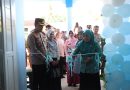 Kapolres Aceh Selatan Bersama Plt. Ketua TP-PKK Aceh Selatan Resmikan SPPG Kemala Bhayangkari Dukung Program Makan Bergizi Gratis