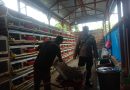 Bhabinkamtibmas Polsek Tapaktuan Sambangi Peternak Burung Puyuh, Dukung Ketahanan Pangan dan Perekonomian Warga