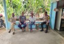 Polsek Meukek Intensifkan Sambangi Warga, Sampaikan Himbauan Kamtibmas   