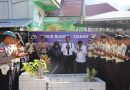 Sat Binmas Polres Aceh Selatan Gelar Upacara Tabur Bunga di Makam Pahlawan dalam Rangka HUT Satpam ke-45 Sat Binmas Polres Aceh Selatan Gelar Upacara Tabur Bunga di Makam Pahlawan dalam Rangka HUT Satpam ke-45