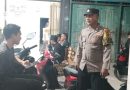 Patroli Malam Ramadan, Personel Polsek Kluet Utara Jaga Kamtibmas dan Beri Imbauan kepada Warga