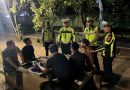 Patroli Malam Sat Lantas Polres Aceh Selatan Humanis, Antisipasi Balap Liar di Bulan Ramadhan
