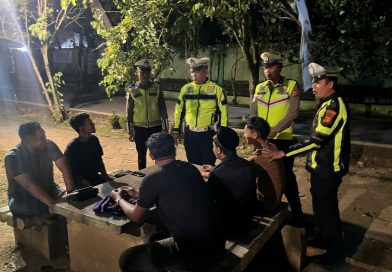 Patroli Malam Sat Lantas Polres Aceh Selatan Humanis, Antisipasi Balap Liar di Bulan Ramadhan Patroli Malam Sat Lantas Polres Aceh Selatan Humanis, Antisipasi Balap Liar di Bulan Ramadhan