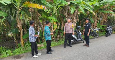 Bhabinkamtibmas Polsek Samadua Sampaikan Imbauan Kamtibmas kepada Warga di Bulan Ramadhan