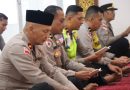 Binrohtal Virtual di Polres Aceh Selatan, Wujudkan Personel Polri yang Humanis dan Berakhlak