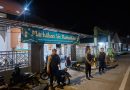 Sat Samapta Polres Aceh Selatan Maksimalkan Pengamanan Sholat Tarawih, Ciptakan Rasa Aman di Bulan Ramadhan