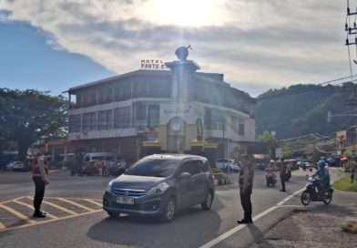 Jelang Berbuka Puasa, Sat Samapta Polres Aceh Selatan Intensifkan Pengaturan Lalu Lintas Jelang Berbuka Puasa, Sat Samapta Polres Aceh Selatan Intensifkan Pengaturan Lalu Lintas