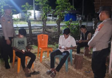 Patroli Malam, Polsek Kluet Utara Intensifkan Pengamanan di Jam dan Daerah Rawan Patroli Malam, Polsek Kluet Utara Intensifkan Pengamanan di Jam dan Daerah Rawan