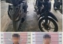 Satreskrim Polres Aceh Selatan Berhasil Ungkap 4 Unit Sepeda Motor dalam Sepekan, Komitmen Tegas Berantas Kejahatan