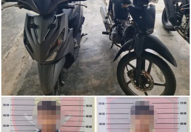 Satreskrim Polres Aceh Selatan Berhasil Ungkap 4 Unit Sepeda Motor dalam Sepekan, Komitmen Tegas Berantas Kejahatan