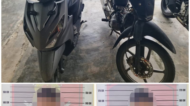 Satreskrim Polres Aceh Selatan Berhasil Ungkap 4 Unit Sepeda Motor dalam Sepekan, Komitmen Tegas Berantas Kejahatan