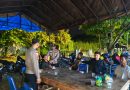 Patroli Malam Intensif, Polsek Kluet Utara Hadir Jaga Kamtibmas di Pusat Keramaian