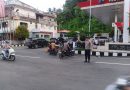 Gatur Pagi Polsek Tapaktuan, Hadirkan Rasa Aman dan Kelancaran Lalu Lintas di Jam Sibuk