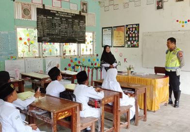 Polantas Aceh, Satlantas Polres Aceh Selatan Edukasi Tertib Lalu Lintas Sejak Dini Polantas Aceh, Satlantas Polres Aceh Selatan Edukasi Tertib Lalu Lintas Sejak Dini