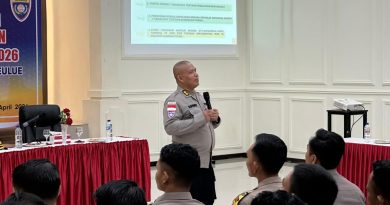 Polres Aceh Selatan Tingkatkan Profesionalitas Bhabinkamtibmas Melalui Katpuan Ditbinmas Polda Aceh Tahun 2026 Polres Aceh Selatan Tingkatkan Profesionalitas Bhabinkamtibmas Melalui Katpuan Ditbinmas Polda Aceh Tahun 2026