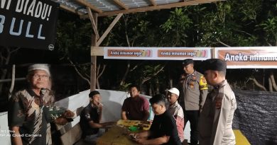 Patroli Malam, Personel Polsek Samadua Intensifkan Pengamanan dan Berikan Himbauan Kamtibmas Patroli Malam, Personel Polsek Samadua Intensifkan Pengamanan dan Berikan Himbauan Kamtibmas
