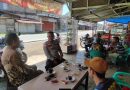 Kapolsek Pasie Raja Pererat Silaturahmi Melalui Coffee Morning dan Sambang Desa di Gampong Ladang Tuha