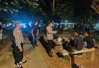 Patroli Malam, Polres Aceh Selatan Intensifkan Pengamanan di Pusat Keramaian Patroli Malam, Polres Aceh Selatan Intensifkan Pengamanan di Pusat Keramaian