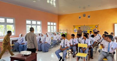Satbinmas Polres Aceh Selatan Rutin Lakukan Edukasi Digital, Gencarkan Sosialisasi E-Learning Polri Mengajar Satbinmas Polres Aceh Selatan Rutin Lakukan Edukasi Digital, Gencarkan Sosialisasi E-Learning Polri Mengajar