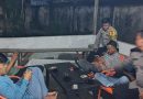 Patroli Malam Polsek Meukek Intensif di Jam Rawan, Wujudkan Situasi Kamtibmas Kondusif