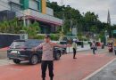 Polsek Tapaktuan Maksimalkan Gatur Pagi, Hadirkan Lalu Lintas Tertib dan Lancar di Jam Sibuk