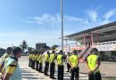 Polres Aceh Selatan Lakukan Tes Kesamaptaan Jasmani Berkala Semester I Tahun 2026 