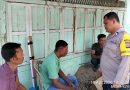 Sambangi Masyarakat, Bhabinkamtibmas Polsek Kluet Tengah Dengarkan Aspirasi serta Sampaikan Himbauan Kamtibmas