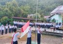 Kapolsek Tapaktuan jadi pembina upacara di MTSN 3 Aceh Selatan, tanamkan disiplin dan kesadaran hukum sejak dini