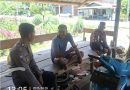 Bhabinkamtibmas Polsek Trumon Timur Sambangi Masyarakat, Perkuat Silaturahmi dan Sampaikan Pesan Kamtibmas