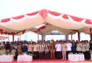 Kapolres Aceh Selatan Hadiri Peresmian SPBUN KNTI oleh Menteri Koperasi RI di Bakongan Timur