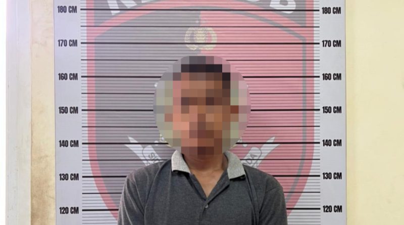 Respon Cepat Polsek Labuhanhaji Barat, Kasus Pencurian di Panton Pawoh Berhasil Diungkap