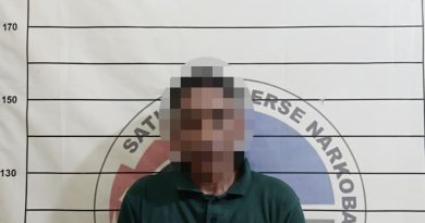 Sat Resnarkoba Polres Aceh Selatan Ungkap Kasus Penyalahgunaan Narkotika, Satu Pelaku Diamankan