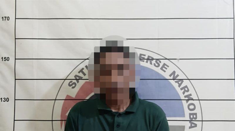 Sat Resnarkoba Polres Aceh Selatan Ungkap Kasus Penyalahgunaan Narkotika, Satu Pelaku Diamankan