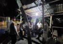 Patroli Malam Polsek Samadua Intensifkan Pengamanan di Jam Rawan Demi Ciptakan Situasi Kondusif