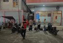 Antisipasi Gangguan Kamtibmas, Personel Polres Aceh Selatan Gelar Patroli Malam Rutin