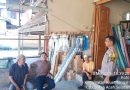 Polsek Kluet Tengah Intensifkan Sambang, Perkuat Sinergi dan Himbauan Kamtibmas