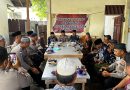 Sat Binmas Polres Aceh Selatan Gelar “Saweu Kede Kopi”, Pererat Silahturahmi dan Serap Aspirasi Masyarakat 