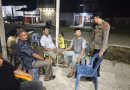 Polsek Bakongan Timur Intensifkan Patroli Malam, Antisipasi Gangguan Kamtibmas di Jam dan Daerah Rawan