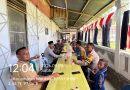 Duduk Bareng Masyarakat, Bhabinkamtibmas Polsek Meukek Dengarkan Aspirasi Warga