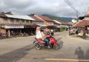 Personel Polsek Pasie Raja Laksanakan Pengaturan Lalu Lintas, Wujudkan Kelancaran dan Ketertiban di Jalan Raya
