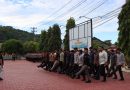 Polres Aceh Selatan Konsisten Laksanakan PBB Demi Tingkatkan Profesionalisme Personel