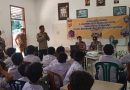 Dukung Pendidikan Digital, Polsek Bakongan Timur Sosialisasikan E-Learning Polri Mengajar