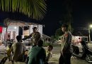 Patroli Malam, Personel Polsek Kluet Utara Sambangi Tempat Keramaian dan Kumpul Pemuda untuk Jaga Kamtibmas