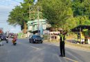 Satlantas Polres Aceh Selatan Hadir di Jam Sibuk Pagi, Wujudkan Kamseltibcar Lantas yang Aman dan Lancar