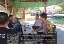 Ngopi Bareng Warga, Bhabinkamtibmas Polsek Kluet Timur Pererat Silaturahmi dan Serap Aspirasi Masyarakat