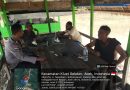 Sambang Humanis, Personel Polsek Kluet Selatan Sampaikan Himbauan Kamtibmas kepada Masyarakat