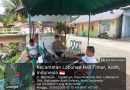 Sambang Humanis, Personel Polsek Labuhanhaji Timur Dengarkan Aspirasi dan Sampaikan Himbauan Kamtibmas kepada Warga
